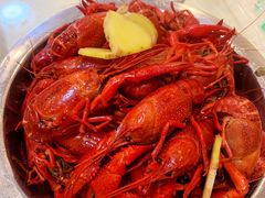 -小李子油焖大虾(南浦店)