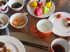 -韵咖啡自助餐厅(天津香格里拉店)