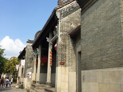 -黄埔古港