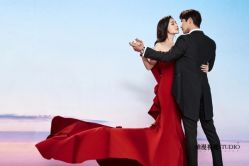 唯美浪漫-巴黎婚纱摄影工作室