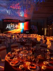 -深圳中洲万豪酒店·宴会厅