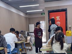 -小马牛肉面·牛骨熬制(南京博物院店)