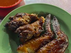 -黄亚华小食店(Jalan Alor)