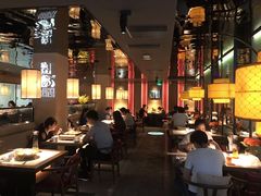 大堂-鼎盛蜀坊·重庆江湖菜(市桥地铁站店)