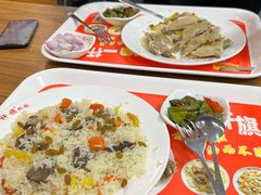 -一杆旗抓饭
