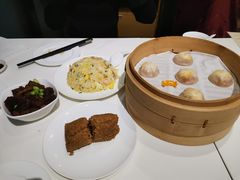 蟹粉小笼包-鼎泰丰(渔阳店)
