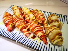 火炙寿司拼盘-羽寿司(东方宝泰店)