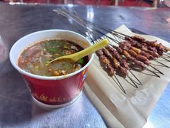 -正宁路小吃夜市