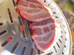 -秋香家韩式炭火烤肉(磐石路店)