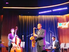 -林肯爵士乐上海中心 Jazz at Lincoln Center Shanghai