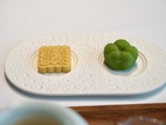 雪藏枣泥绿豆糕-京兆尹(雍和宫店)