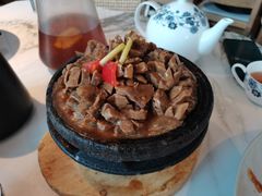 石锅手打牛肉丸-潮堂 · 潮州菜(国贸商城店)