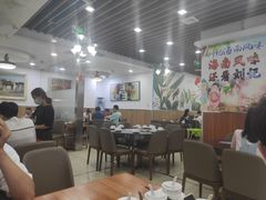 大堂-刘记糟粕醋海鲜烧烤
