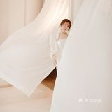 明星同款 传说中美到哭的高级感个性婚纱摄影照