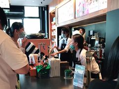 -星巴克(金谊广场店)