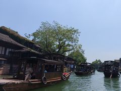 -乌镇西栅景区