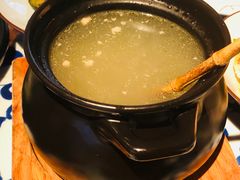 海带炖排骨-绿茶餐厅(领展购物广场·中关村店)