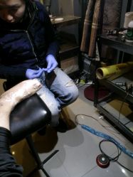 -TATTOO/手工穿孔吧/耳洞/刺青STUDIO