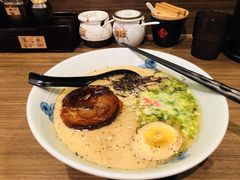 -雷神拉面(财富中心玉米楼店)