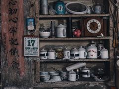 -丝绸小镇荻港古村