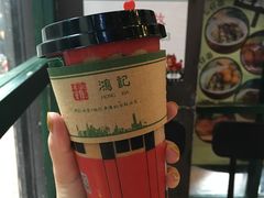 -香港鸿记冰室