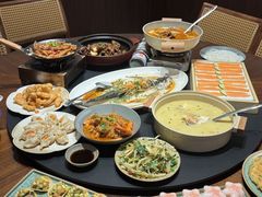 -壹湖两岸·鱼鲜山里菜(东江湖店)
