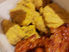 -BHC炸鸡(明洞总店)