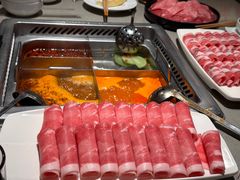 -海底捞火锅(上地华联店)