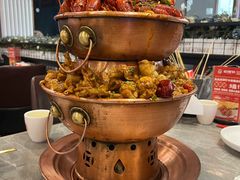 -老佛爷正宗铜炉蛙锅(五道口店)