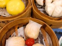 蜜汁叉烧包-点都德(春熙路群光广场店)