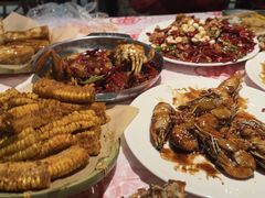 -聚味斋香辣蟹(生态城万达店)