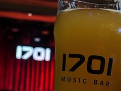 -1701 Music Bar