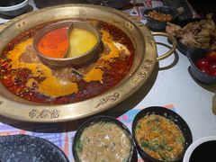 -哥老官重庆美蛙鱼头(宝山龙湖店)