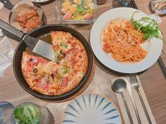 -必胜客(浦上万达店)