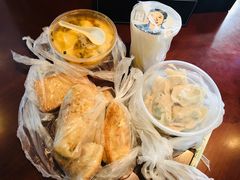 -阿文夜市豆浆油条(临潼路店)