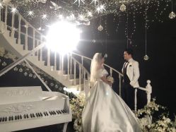 -青禾蒙娜丽莎婚纱摄影(武汉总店)