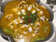 鲜香青椒鱼-撒椒·四川江湖菜(西单大悦城店)