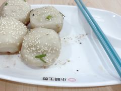 小杨生煎-小杨生煎(成山巴黎春天店)