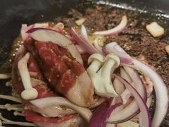 -韩时烤肉(丰科万达广场店)