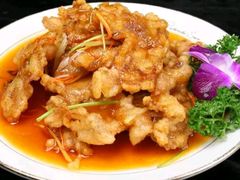 -东北农家饺子村(昌平路店)