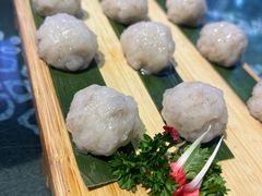 鲜虾丸子-慢丽江·云南野生菌土鸡锅(付家庄店)