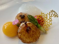 手工XO酱煎澳洲带子-青岛遇见米兰(八大关店)