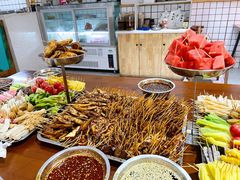 茄饼-谢智冷沾沾(万达金街店)