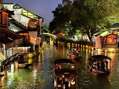 -乌镇西栅景区