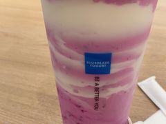 -Blueglass酸奶(华贸购物中心店)