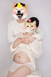 -初·印象孕妇儿童摄影馆
