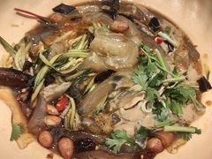 -锅当当铁锅炖烀饼王(长泰广场店)