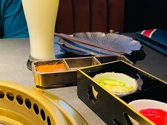 可尔必思-铭牛烧肉·和牛海鲜自助(高新月牙湖店)