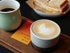 -本無咖啡·BeanWood Coffee