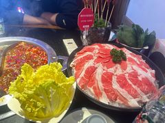 -井格重庆火锅(通州梨园店)